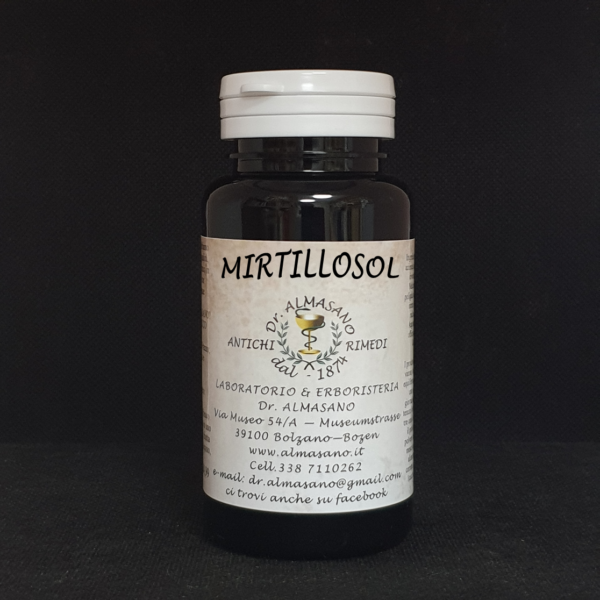 MIRTILLOSOL